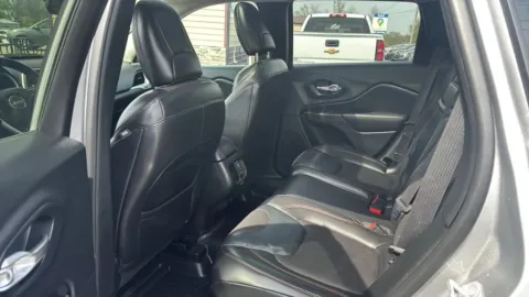 More photos of 2017 Jeep Cherokee TrailHawk Sport Utility 4D at JT Wholesale Auto, Inc., OK