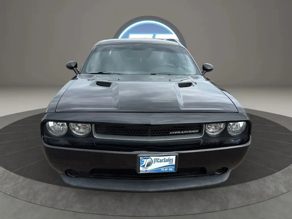 2014 Dodge Challenger SXT - Photo 17