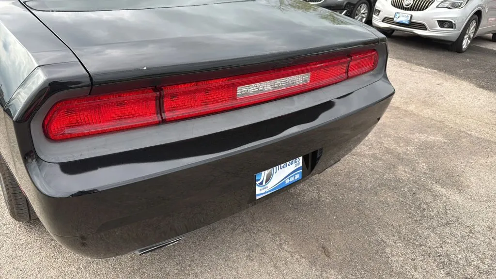 2014 Dodge Challenger SXT - Photo 23