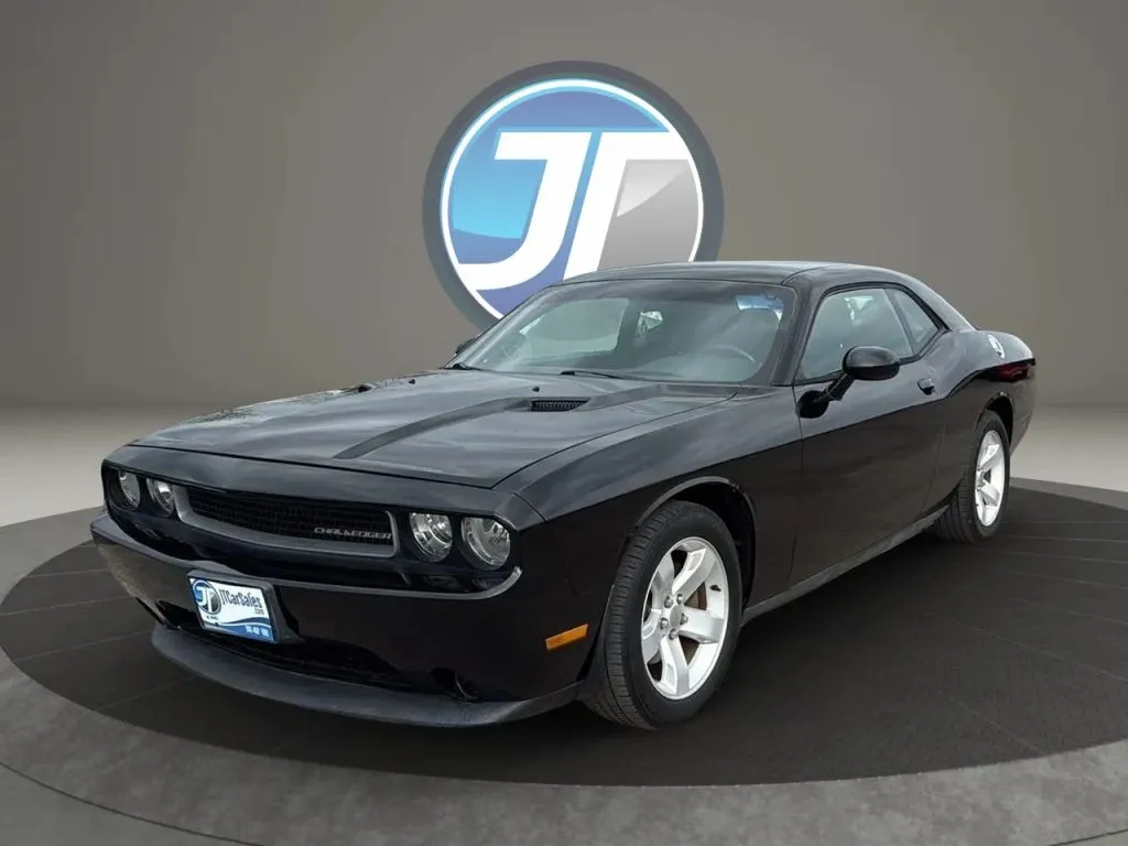 2014 Dodge Challenger SXT - Photo 15