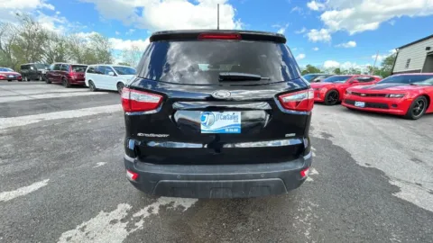 More photos of 2019 Ford EcoSport SE Sport Utility 4D at JT Wholesale Auto, Inc., OK