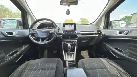 Photos of 2019 Ford EcoSport SE Sport Utility 4D for sale in Broken Arrow, OK at JT Wholesale Auto, Inc.