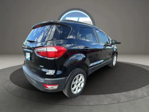 Another view of 2019 Ford EcoSport SE Sport Utility 4D for sale in Broken Arrow, OK at JT Wholesale Auto, Inc.