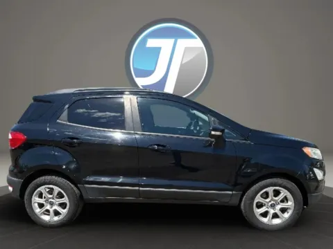 Photos of 2019 Ford EcoSport SE Sport Utility 4D for sale in Broken Arrow, OK at JT Wholesale Auto, Inc.