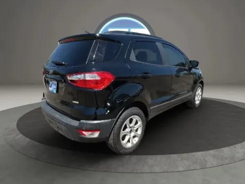Another view of 2019 Ford EcoSport SE Sport Utility 4D for sale in Broken Arrow, OK at JT Wholesale Auto, Inc.