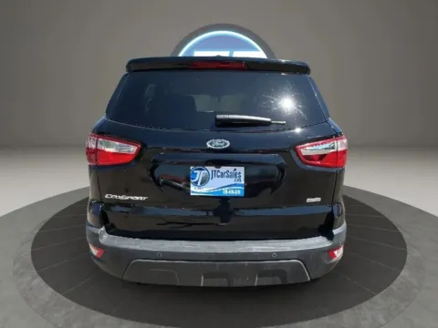 More photos of 2019 Ford EcoSport SE Sport Utility 4D at JT Wholesale Auto, Inc., OK