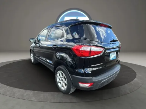 More photos of 2019 Ford EcoSport SE Sport Utility 4D at JT Wholesale Auto, Inc., OK