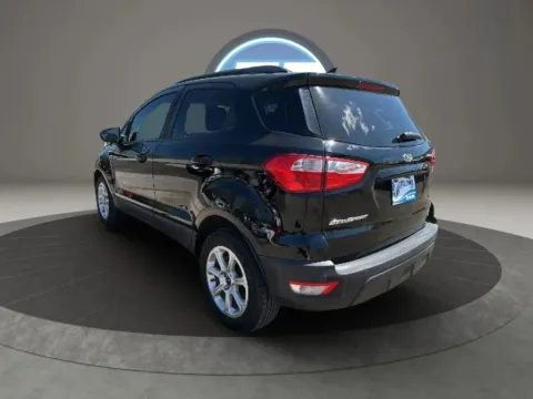 More photos of 2019 Ford EcoSport SE Sport Utility 4D at JT Wholesale Auto, Inc., OK
