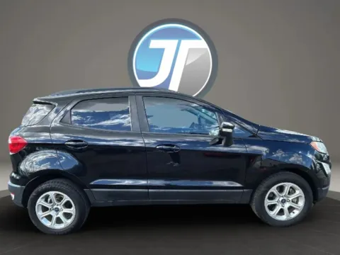 Photos of 2019 Ford EcoSport SE Sport Utility 4D for sale in Broken Arrow, OK at JT Wholesale Auto, Inc.