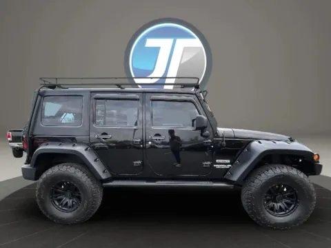 More photos of 2010 Jeep Wrangler Unlimited Sport SUV 4D at JT Wholesale Auto, Inc., OK