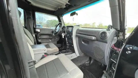 More photos of 2010 Jeep Wrangler Unlimited Sport SUV 4D at JT Wholesale Auto, Inc., OK