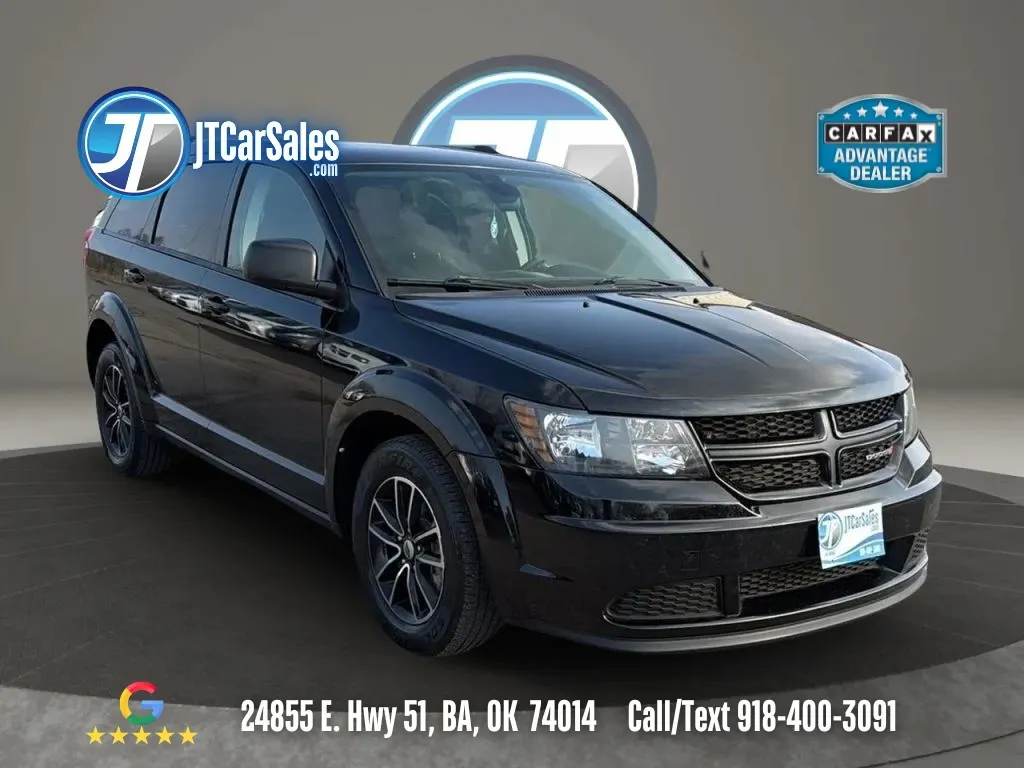2018 Dodge Journey