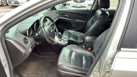 More photos of 2015 Chevrolet Cruze 2LT Sedan 4D at JT Wholesale Auto, Inc., OK