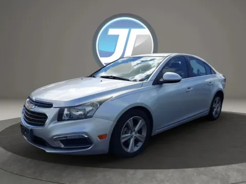 More photos of 2015 Chevrolet Cruze 2LT Sedan 4D at JT Wholesale Auto, Inc., OK