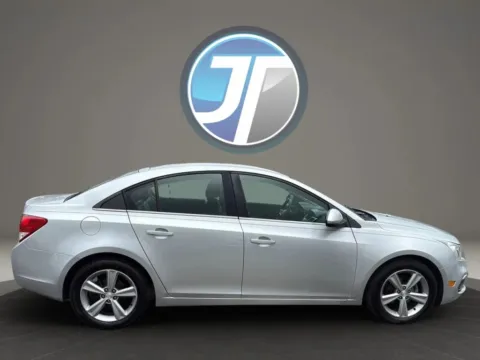 Photos of 2015 Chevrolet Cruze 2LT Sedan 4D for sale in Broken Arrow, OK at JT Wholesale Auto, Inc.