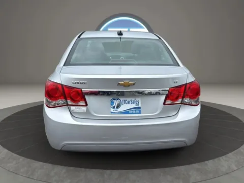 More photos of 2015 Chevrolet Cruze 2LT Sedan 4D at JT Wholesale Auto, Inc., OK