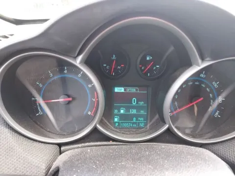 Another view of 2015 Chevrolet Cruze 2LT Sedan 4D for sale in Broken Arrow, OK at JT Wholesale Auto, Inc.