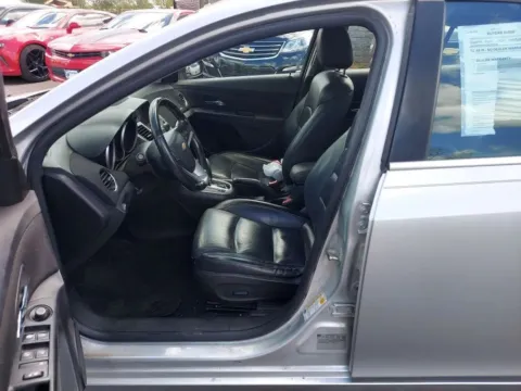 Photos of 2015 Chevrolet Cruze 2LT Sedan 4D for sale in Broken Arrow, OK at JT Wholesale Auto, Inc.