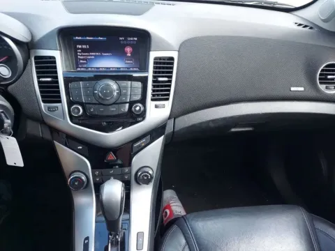 More photos of 2015 Chevrolet Cruze 2LT Sedan 4D at JT Wholesale Auto, Inc., OK