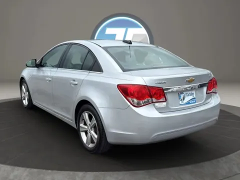 More photos of 2015 Chevrolet Cruze 2LT Sedan 4D at JT Wholesale Auto, Inc., OK