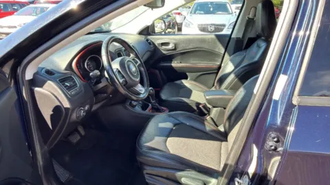 Photos of 2019 Jeep Compass Trailhawk Sport Utility 4D for sale in Broken Arrow, OK at JT Wholesale Auto, Inc.