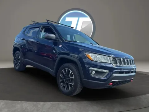 More photos of 2019 Jeep Compass Trailhawk Sport Utility 4D at JT Wholesale Auto, Inc., OK