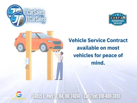 Another view of 2019 Jeep Compass Trailhawk Sport Utility 4D for sale in Broken Arrow, OK at JT Wholesale Auto, Inc.