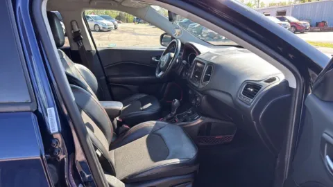 More photos of 2019 Jeep Compass Trailhawk Sport Utility 4D at JT Wholesale Auto, Inc., OK