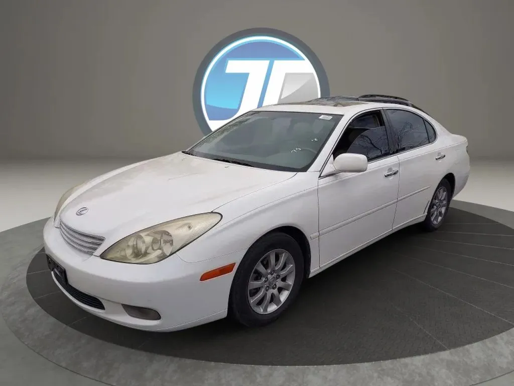 2002 Lexus ES 300