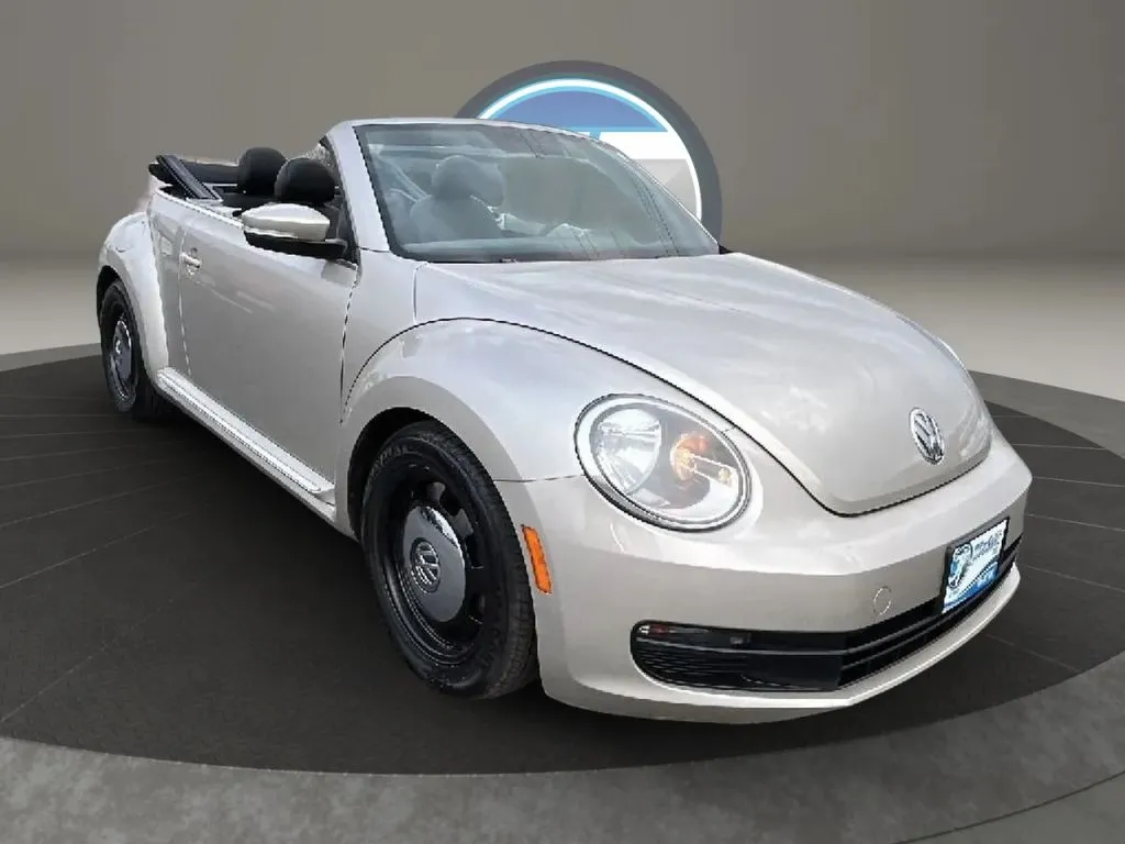 2013 Volkswagen Beetle 2.5 - Photo 42