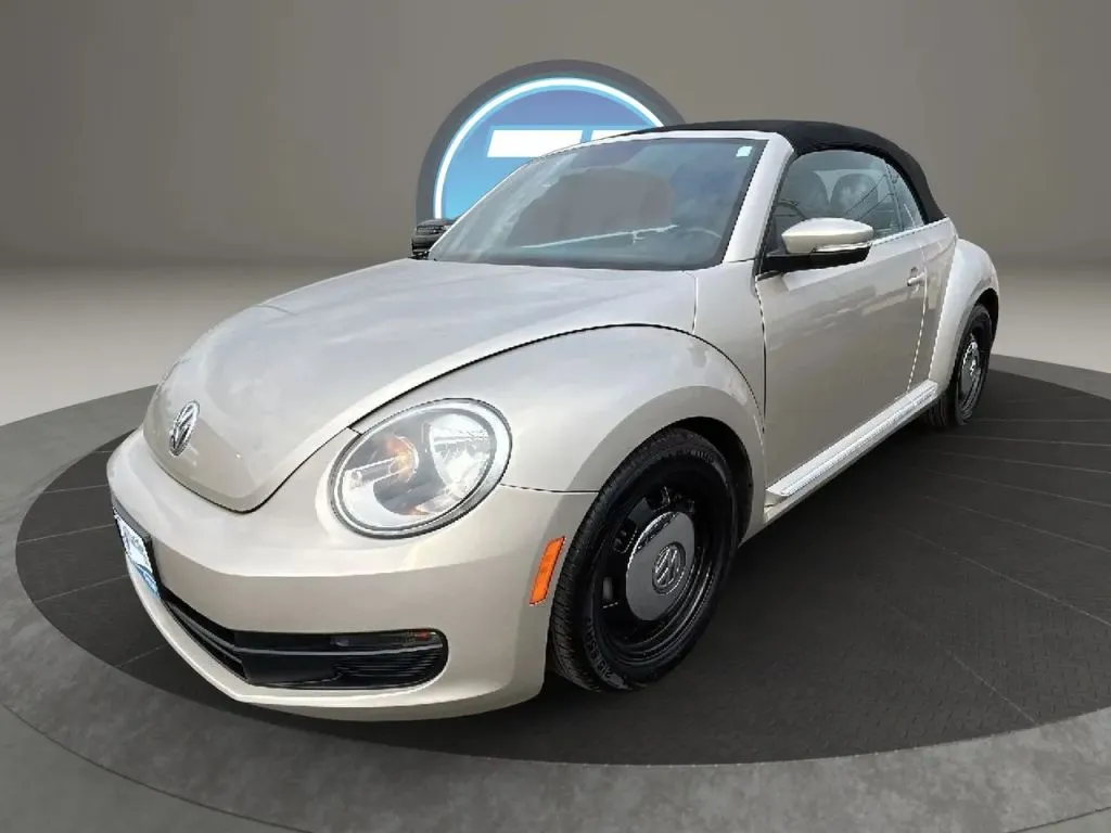 2013 Volkswagen Beetle 2.5 - Photo 14