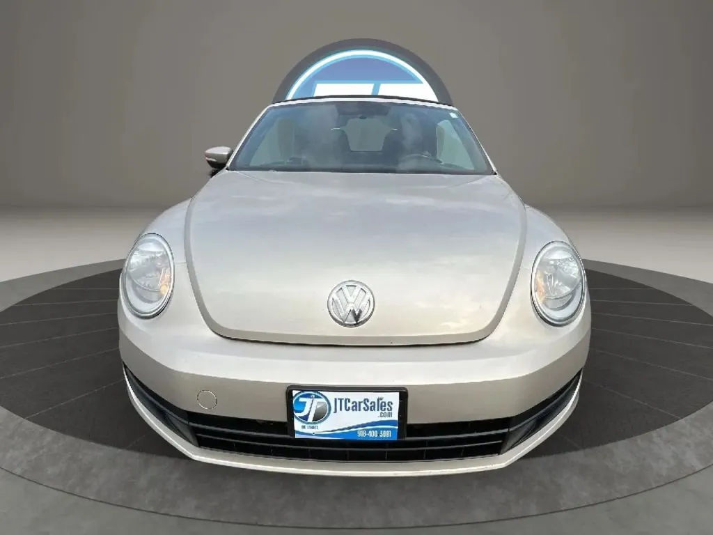 2013 Volkswagen Beetle 2.5 - Photo 16