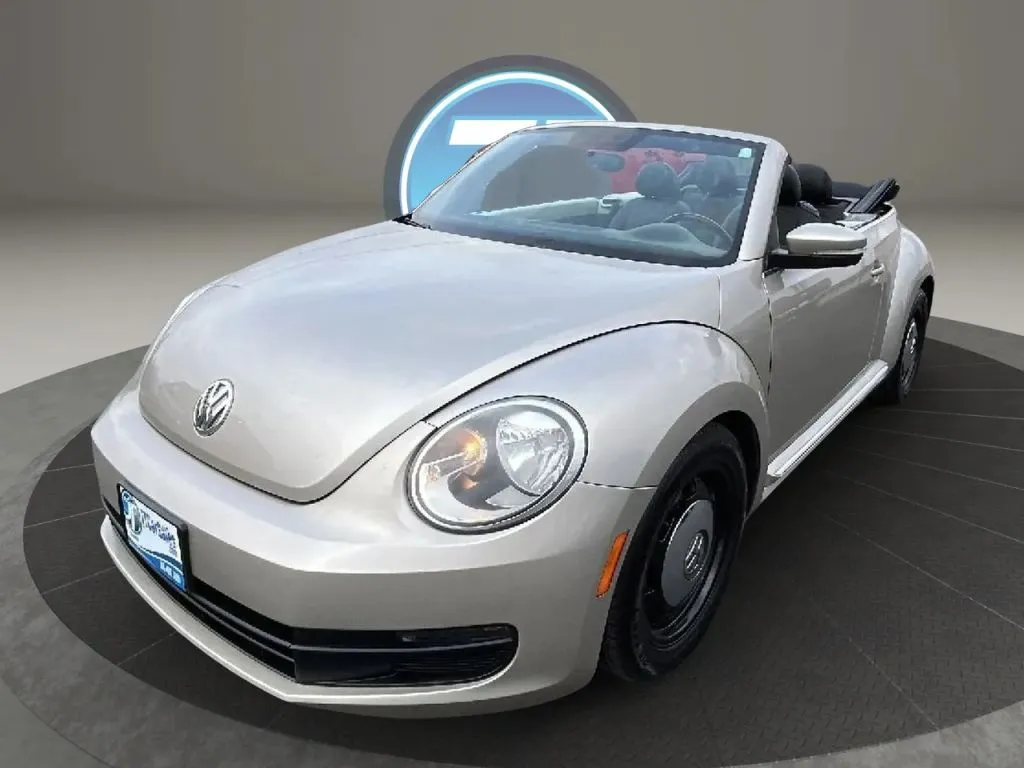 2013 Volkswagen Beetle 2.5 - Photo 41