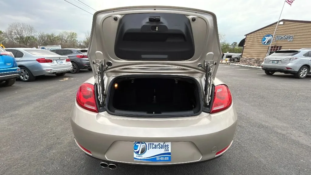 2013 Volkswagen Beetle 2.5 - Photo 29