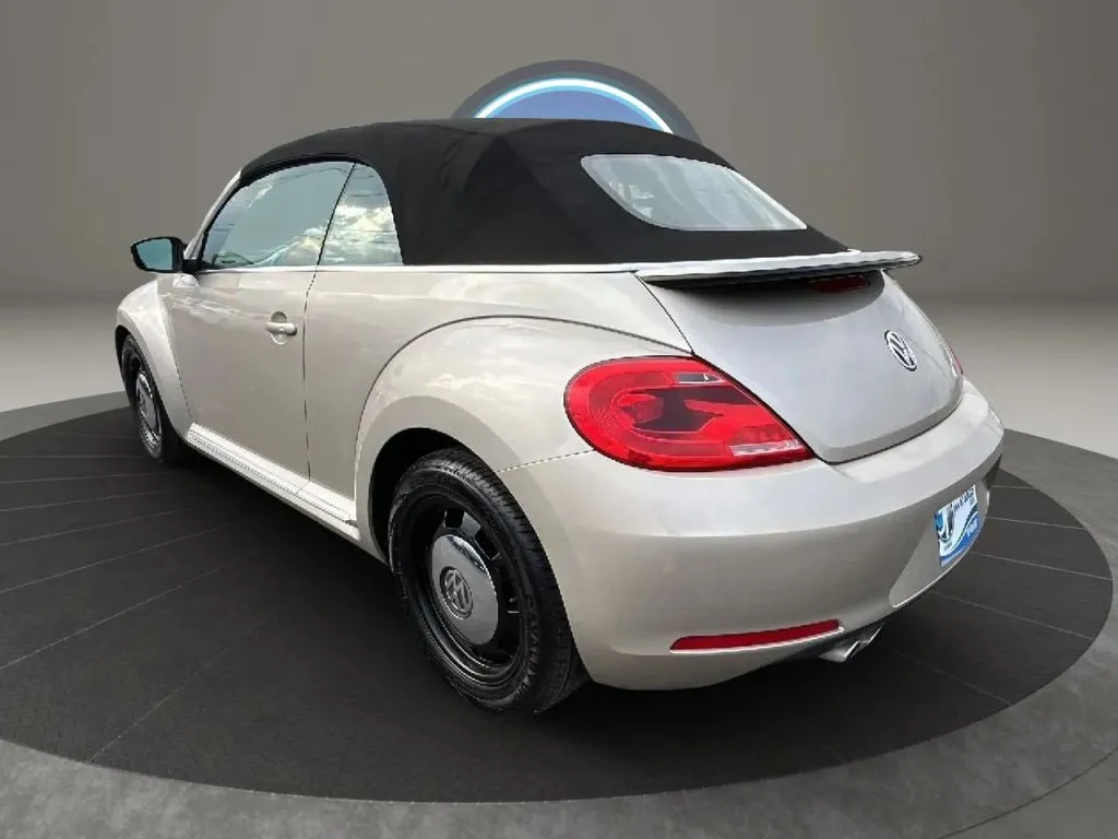2013 Volkswagen Beetle 2.5 - Photo 9