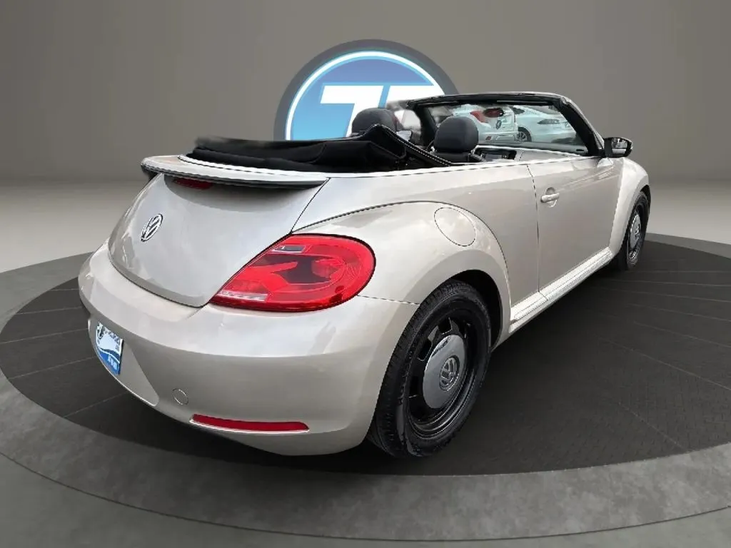 2013 Volkswagen Beetle 2.5 - Photo 43