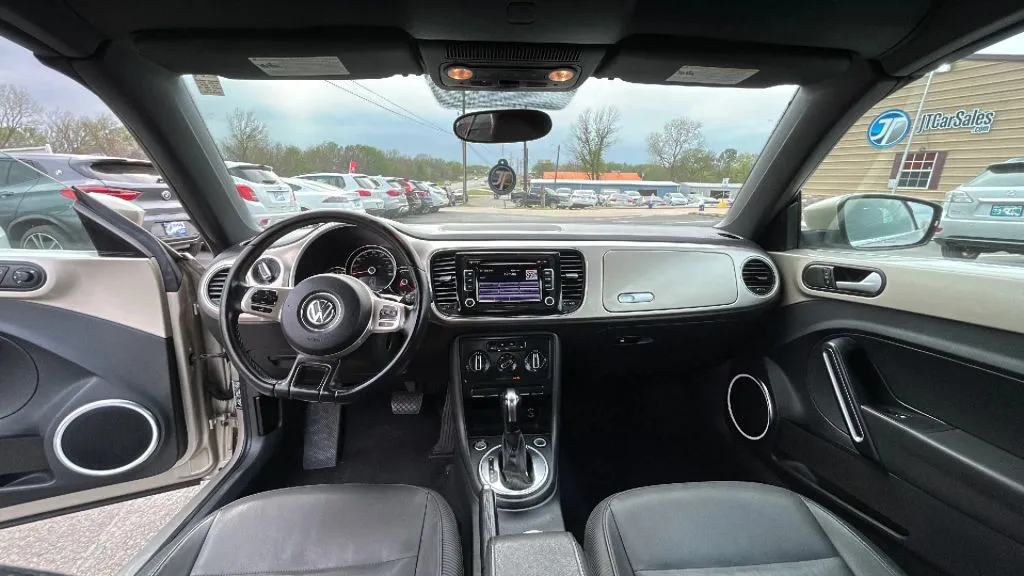 2013 Volkswagen Beetle 2.5 - Photo 27