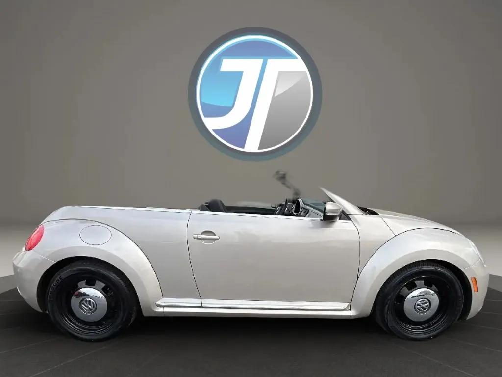 2013 Volkswagen Beetle 2.5 - Photo 36