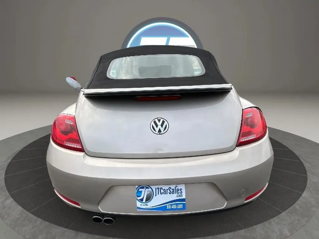 2013 Volkswagen Beetle 2.5 - Photo 7