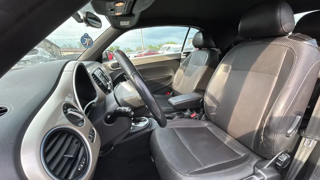 2013 Volkswagen Beetle 2.5 - Photo 6