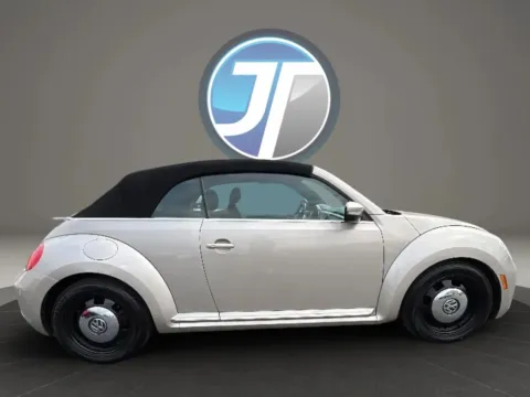 Photos of 2013 Volkswagen Beetle 2.5L Convertible 2D for sale in Broken Arrow, OK at JT Wholesale Auto, Inc.