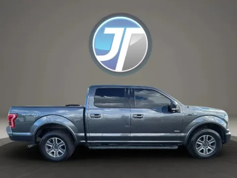 More photos of 2017 Ford F-150 SuperCrew Cab Lariat Pickup 4D 5 1/2 ft at JT Wholesale Auto, Inc., OK