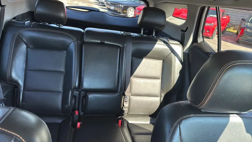 GMC Terrain photo 11