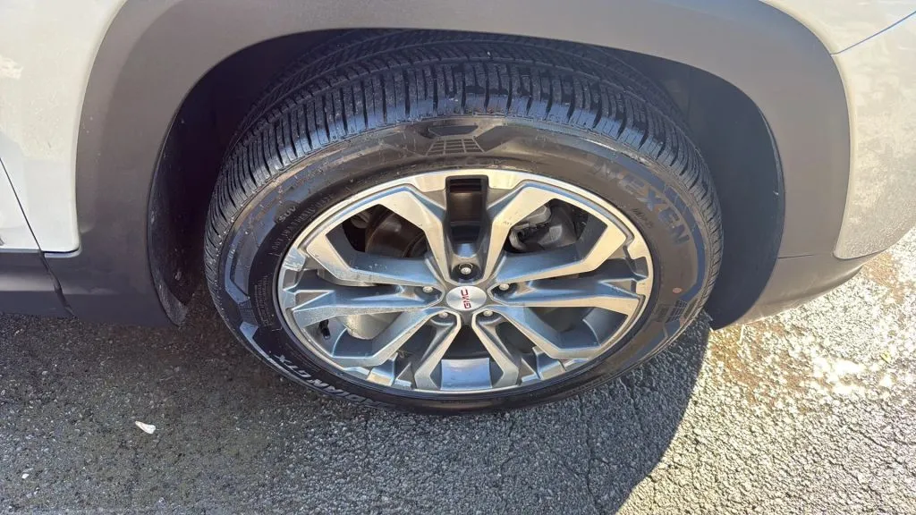 GMC Terrain photo 25