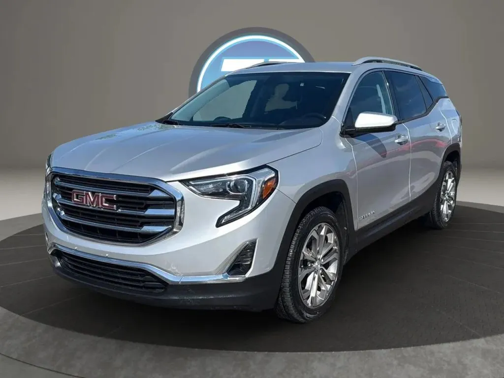GMC Terrain photo 15