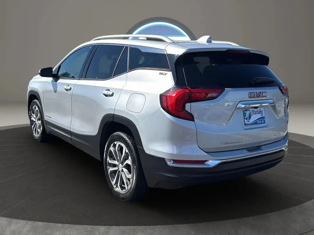 GMC Terrain photo 10