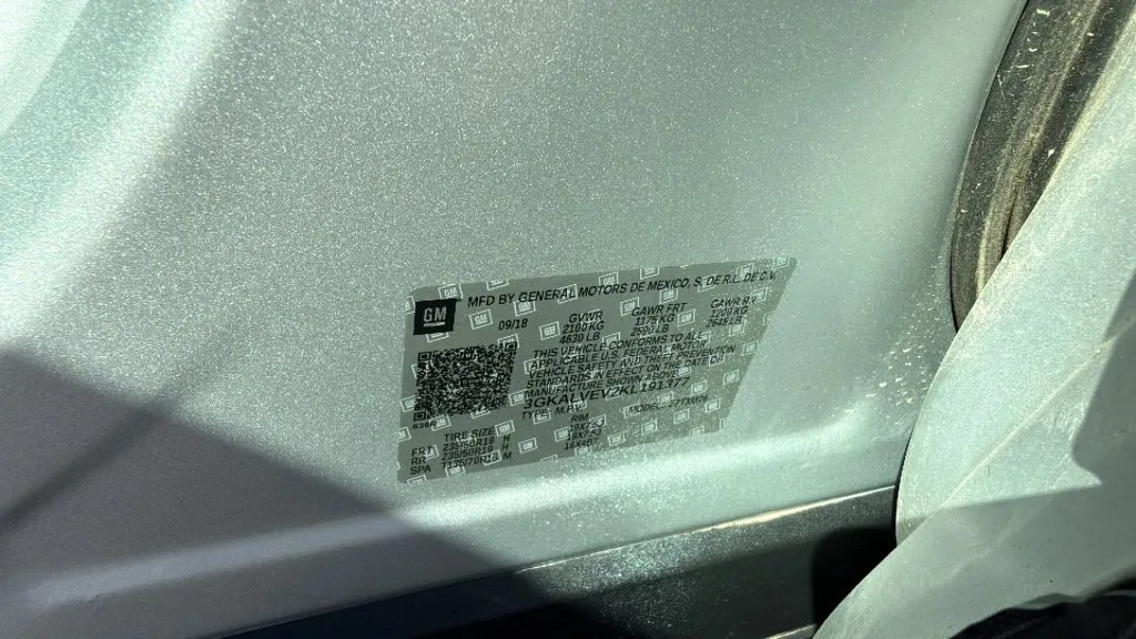 GMC Terrain photo 18
