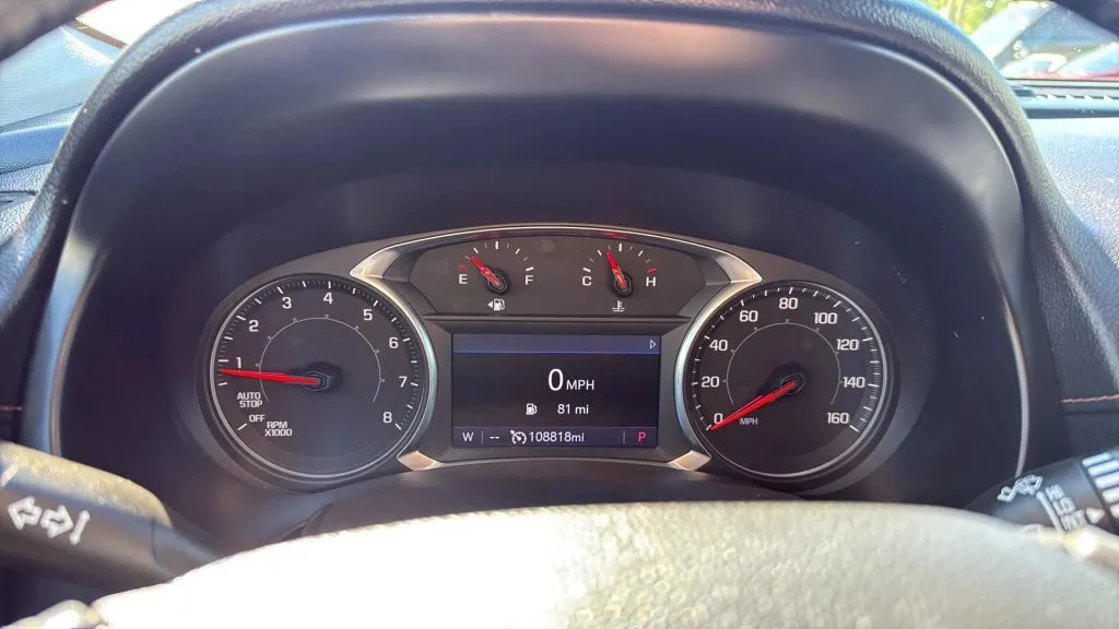 GMC Terrain photo 35