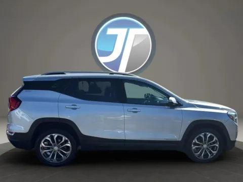 More photos of 2019 GMC Terrain SLT Sport Utility 4D at JT Wholesale Auto, Inc., OK