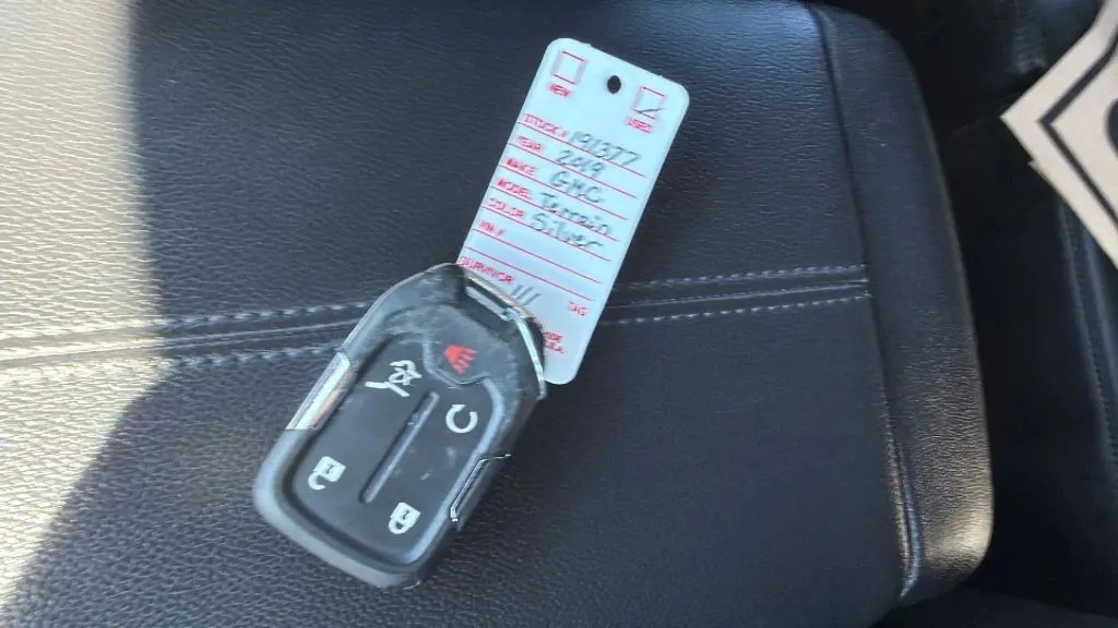 GMC Terrain photo 37
